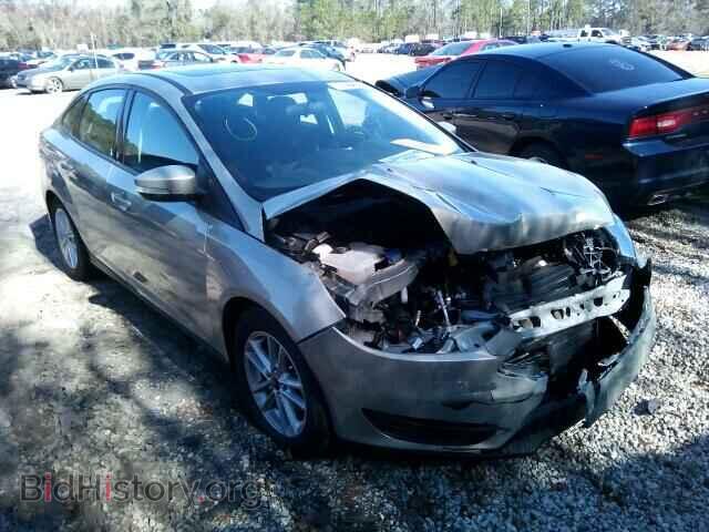 Photo 1FADP3F2XFL382185 - FORD FOCUS 2015