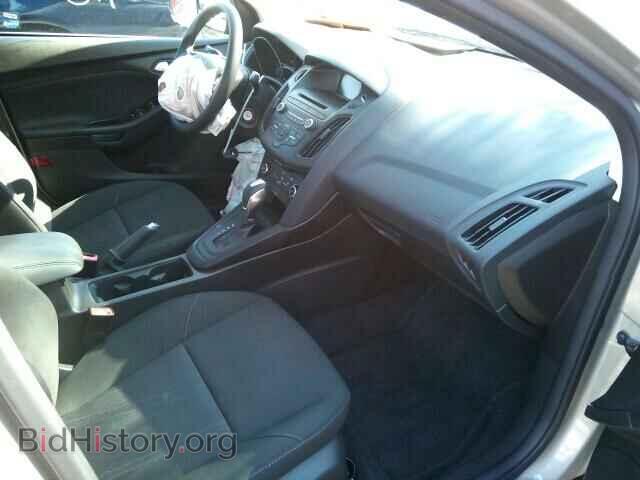 2015 FORD FOCUS - VIN: 1FADP3F2XFL382185 - Фото 5