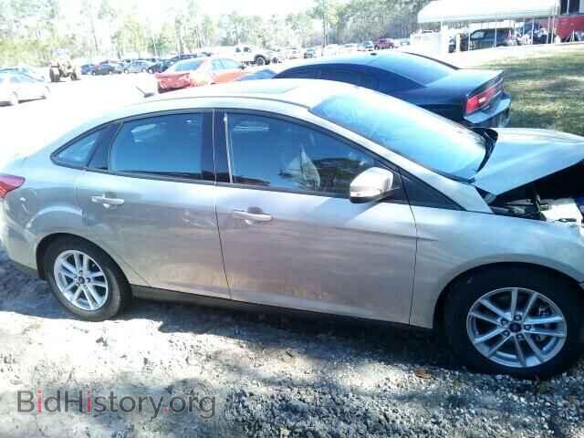 2015 FORD FOCUS - VIN: 1FADP3F2XFL382185 - Фото 9