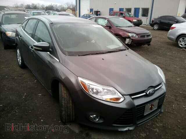 Photo 1FAHP3H27CL382803 - FORD FOCUS 2012