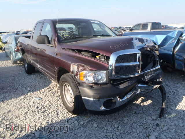 Photo 1D7HA18N74S731563 - DODGE RAM 1500 2004
