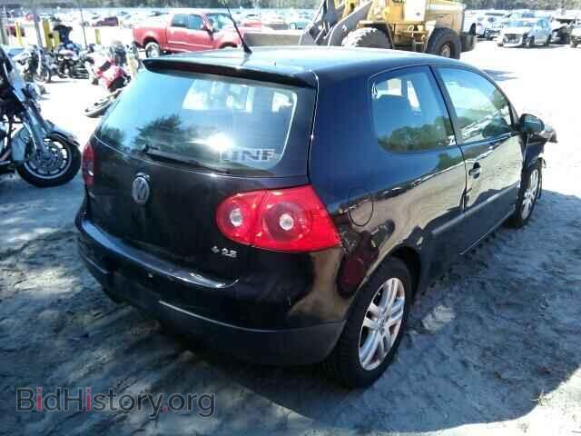 2007 VOLKSWAGEN RABBIT - VIN: WVWBR71K57W070804 - Фото 4