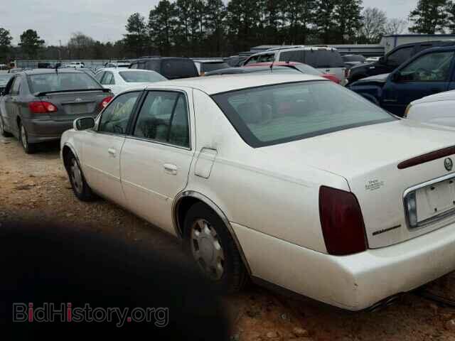 2000 CADILLAC DEVILLE - VIN: 1G6KD54Y0YU216531 - Photo 3