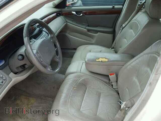 2000 CADILLAC DEVILLE - VIN: 1G6KD54Y0YU216531 - Photo 5