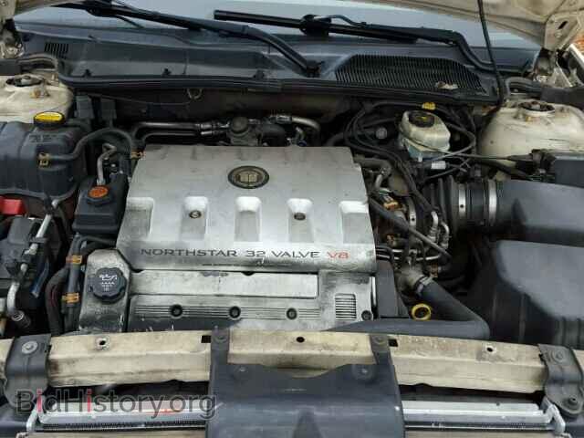 2000 CADILLAC DEVILLE - VIN: 1G6KD54Y0YU216531 - Photo 7