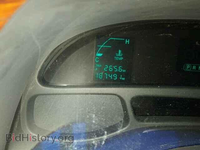 2000 CADILLAC DEVILLE - VIN: 1G6KD54Y0YU216531 - Photo 8