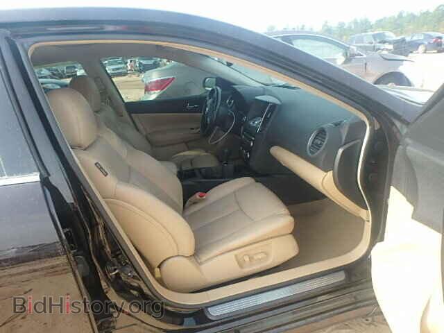 2010 NISSAN MAXIMA - VIN: 1N4AA5AP3AC843464 - Фото 5