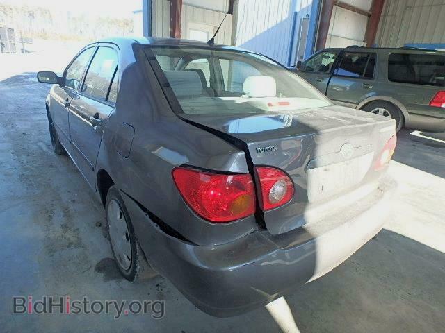 2003 TOYOTA COROLLA - VIN: 1NXBR32E33Z106301 - Фото 3