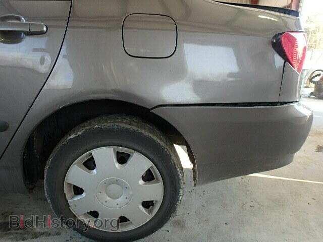 2003 TOYOTA COROLLA - VIN: 1NXBR32E33Z106301 - Фото 9