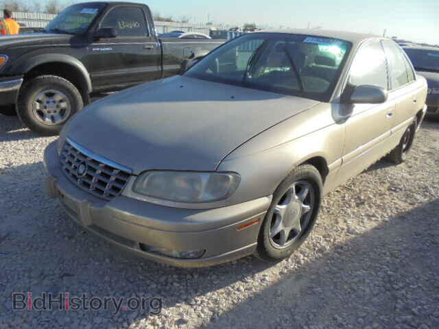 1997 CADILLAC CATERA - VIN: W06VR54R8VR197828 - Фото 2