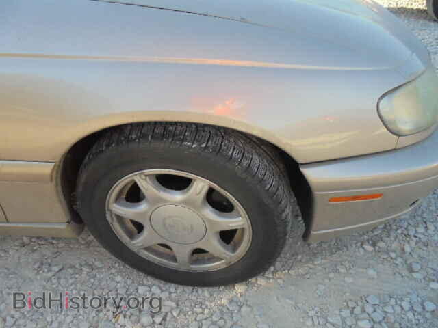 1997 CADILLAC CATERA - VIN: W06VR54R8VR197828 - Фото 9