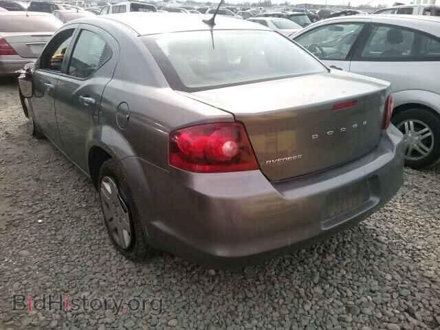 2013 DODGE AVENGER - VIN: 1C3CDZAB9DN752279 - Photo 3