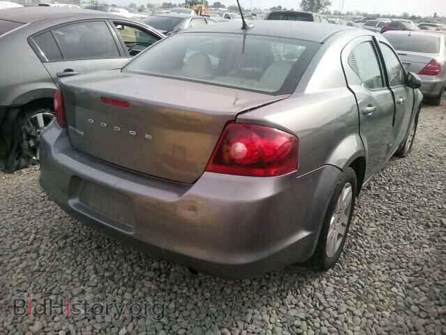 2013 DODGE AVENGER - VIN: 1C3CDZAB9DN752279 - Photo 4