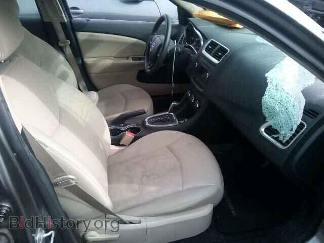 2013 DODGE AVENGER - VIN: 1C3CDZAB9DN752279 - Photo 5