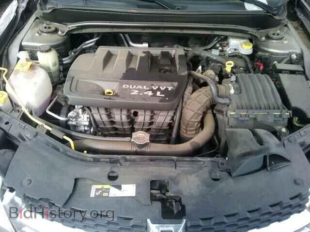 2013 DODGE AVENGER - VIN: 1C3CDZAB9DN752279 - Photo 7