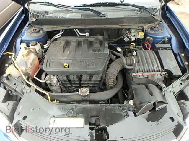 2009 DODGE AVENGER - VIN: 1B3LC56B29N506540 - Фото 7
