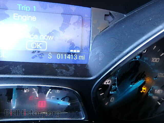 2013 FORD FOCUS - VIN: 1FADP3F22DL380623 - Photo 8