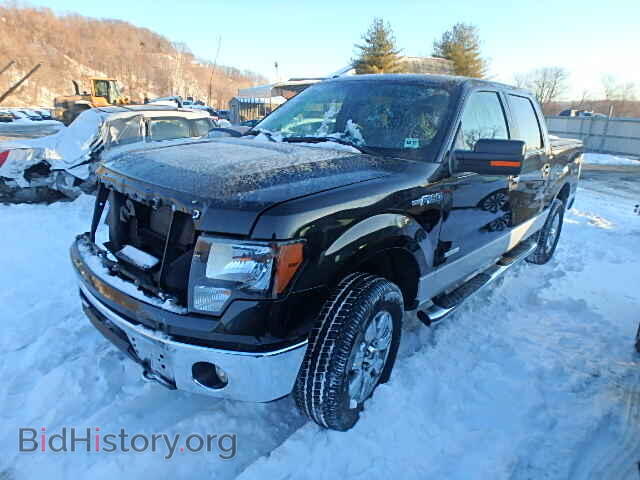 2012 FORD F150 - VIN: 1FTFW1ET2CKD87113 - Фото 2