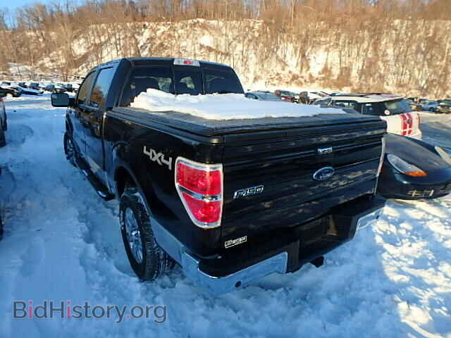 2012 FORD F150 - VIN: 1FTFW1ET2CKD87113 - Фото 3