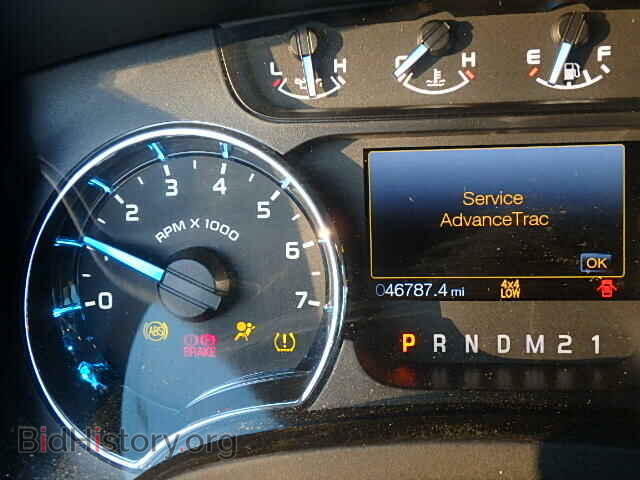 2012 FORD F150 - VIN: 1FTFW1ET2CKD87113 - Фото 8