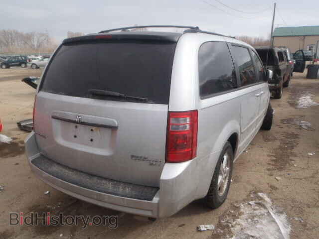2010 DODGE CARAVAN - VIN: 2D4RN5D19AR106644 - Фото 4