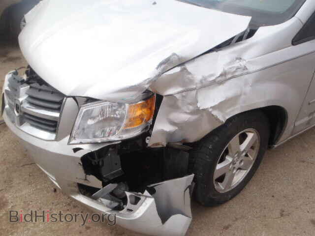2010 DODGE CARAVAN - VIN: 2D4RN5D19AR106644 - Фото 9