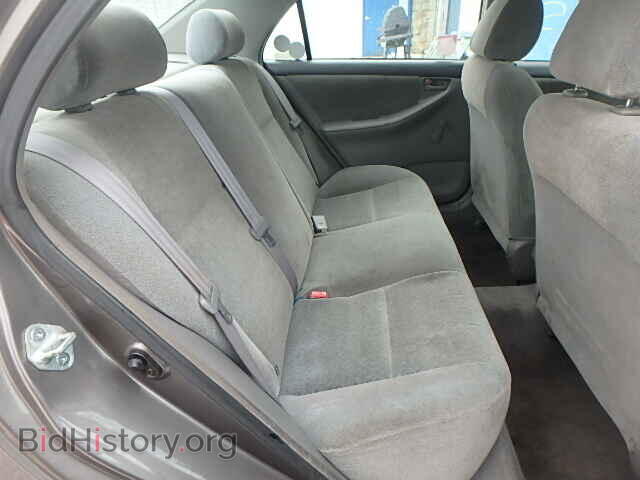 2003 TOYOTA COROLLA - VIN: 2T1BR32E93C029581 - Photo 6
