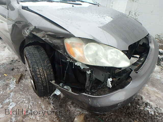 2003 TOYOTA COROLLA - VIN: 2T1BR32E93C029581 - Photo 9