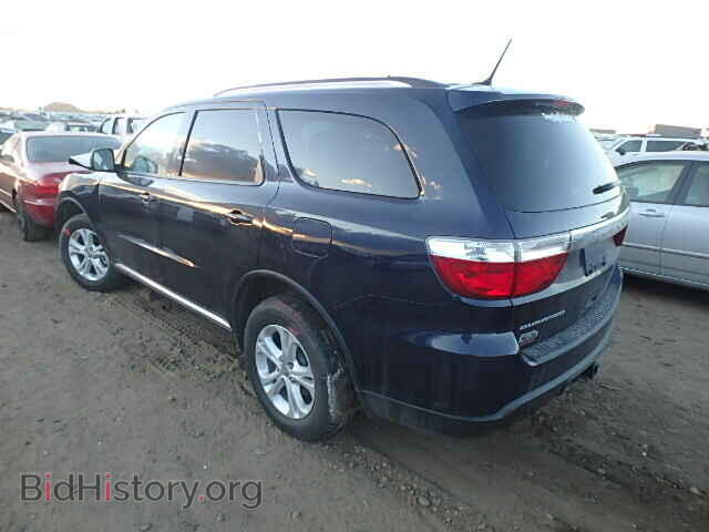 2012 DODGE DURANGO - VIN: 1C4RDJAG7CC169853 - Photo 3