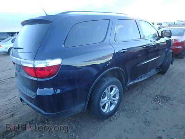 2012 DODGE DURANGO - VIN: 1C4RDJAG7CC169853 - Photo 4