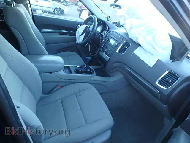 2012 DODGE DURANGO - VIN: 1C4RDJAG7CC169853 - Photo 5