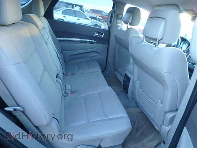 2012 DODGE DURANGO - VIN: 1C4RDJAG7CC169853 - Photo 6