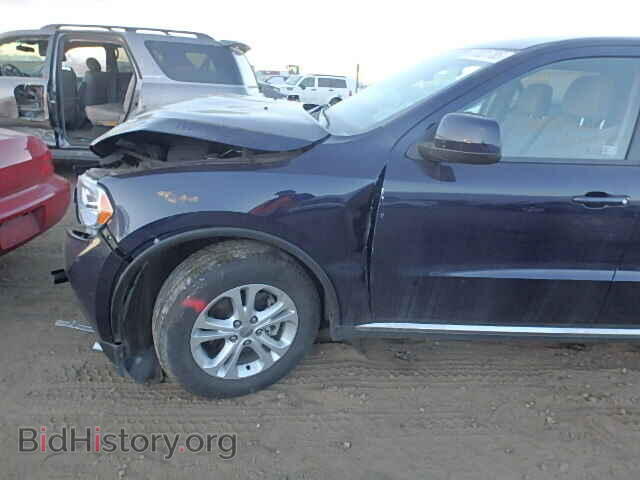 2012 DODGE DURANGO - VIN: 1C4RDJAG7CC169853 - Photo 9