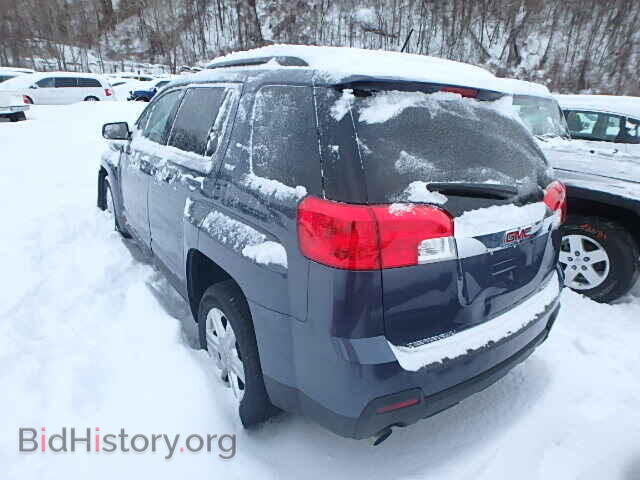 2014 GMC TERRAIN - VIN: 2GKFLXE32E6191338 - Фото 3