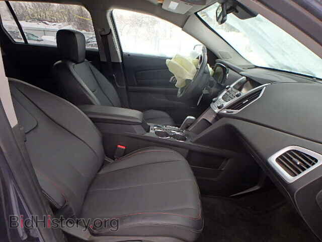 2014 GMC TERRAIN - VIN: 2GKFLXE32E6191338 - Фото 5