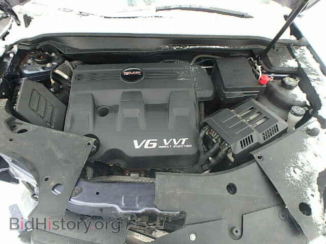 2014 GMC TERRAIN - VIN: 2GKFLXE32E6191338 - Фото 7