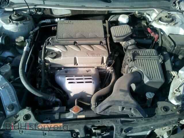 2007 MITSUBISHI GALANT - VIN: 4A3AB26F57E025346 - Фото 7