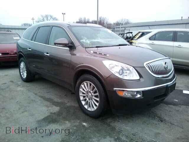 Photo 5GALVBED1AJ266159 - BUICK ENCLAVE 2010