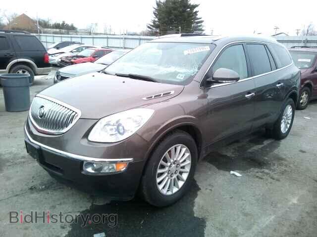 2010 BUICK ENCLAVE - VIN: 5GALVBED1AJ266159 - Фото 2