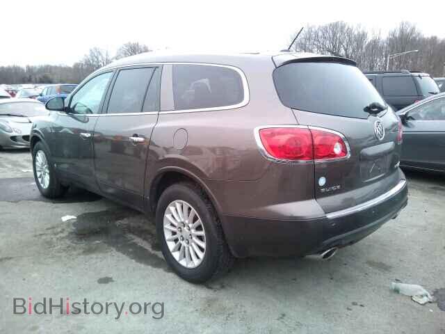 2010 BUICK ENCLAVE - VIN: 5GALVBED1AJ266159 - Фото 3