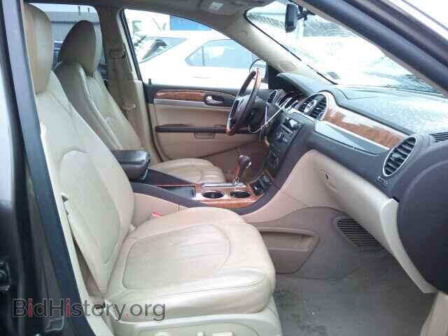 2010 BUICK ENCLAVE - VIN: 5GALVBED1AJ266159 - Фото 5