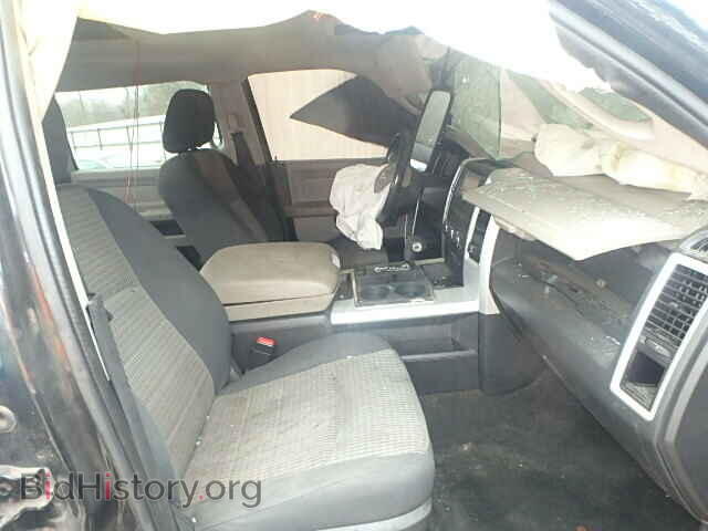 2009 DODGE RAM 1500 - VIN: 1D3HB13T19S704354 - Фото 5