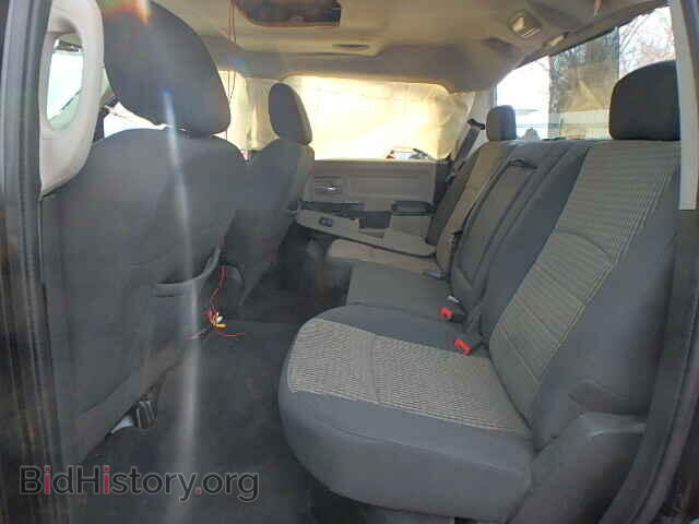 2009 DODGE RAM 1500 - VIN: 1D3HB13T19S704354 - Фото 6