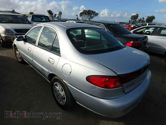 2001 FORD ESCORT - VIN: 3FAFP13P01R221478 - Фото 3