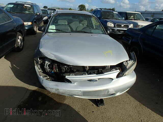 2001 FORD ESCORT - VIN: 3FAFP13P01R221478 - Фото 9
