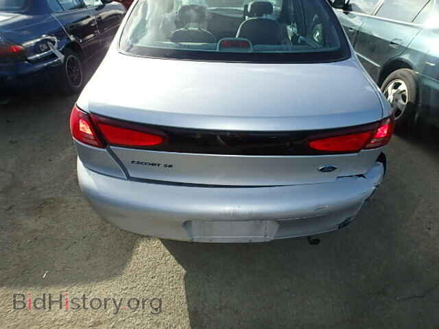 2001 FORD ESCORT - VIN: 3FAFP13P01R221478 - Фото 10