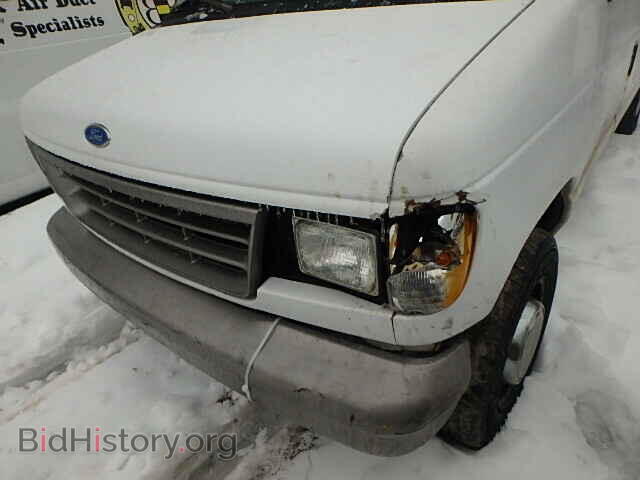 1995 FORD ECONOLINE - VIN: 1FTHE24HXSHC22923 - Photo 10