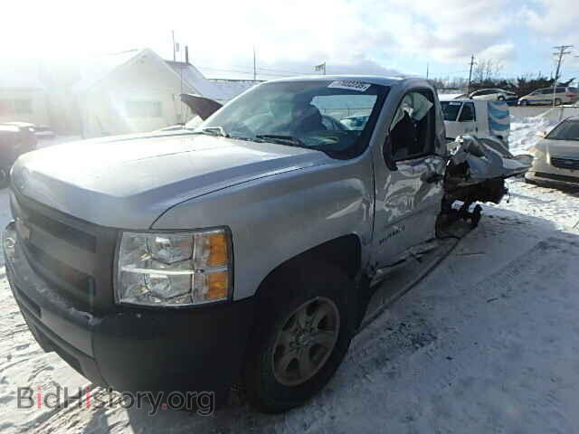 2012 CHEVROLET SILVERADO - VIN: 1GCNCPEX4CZ175573 - Фото 2
