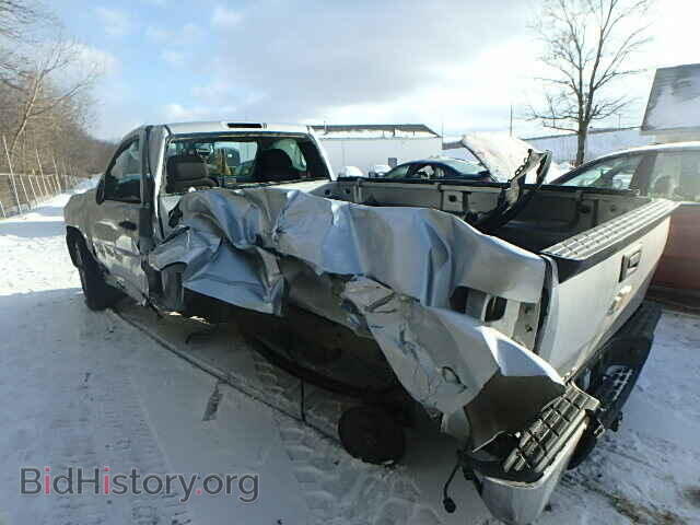 2012 CHEVROLET SILVERADO - VIN: 1GCNCPEX4CZ175573 - Фото 3