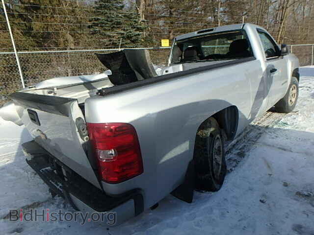 2012 CHEVROLET SILVERADO - VIN: 1GCNCPEX4CZ175573 - Фото 4